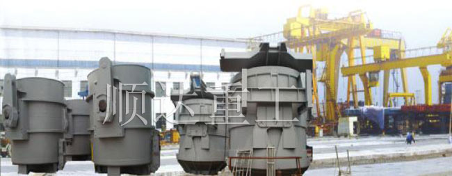 伊朗 ARFA 鋼(gang)鐵公司鋼水(shui)罐及冶金車(che)輛