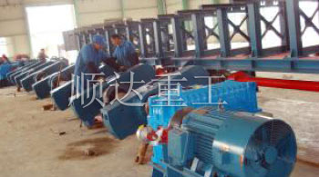 軋鋼(gang)廠附機設備