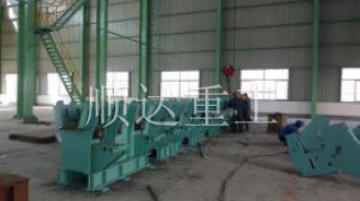 軋(zhá)機及精整區設備(bèi)