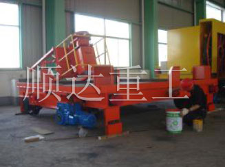 渣罐車、專用(yòng)冶金車輛