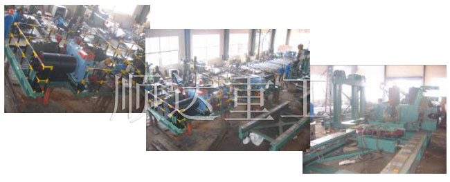 煉鋼設(she)備現場實例