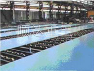 軋(zha)鋼廠冷床(chuáng)系列