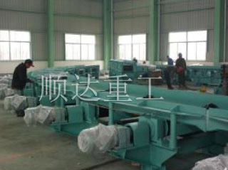 軋機(ji)及精整區設備